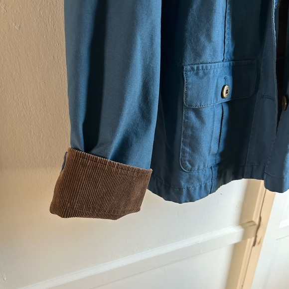 Vintage 90s LL Bean Adirondack Barn Jacket Women’s Size Petite XS - Picture 6 of 7